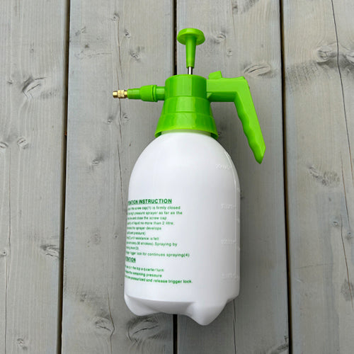 2L Lawn & Garden Pump, Pressure Sprayer for Weed Killers – The Relentless  Gardener