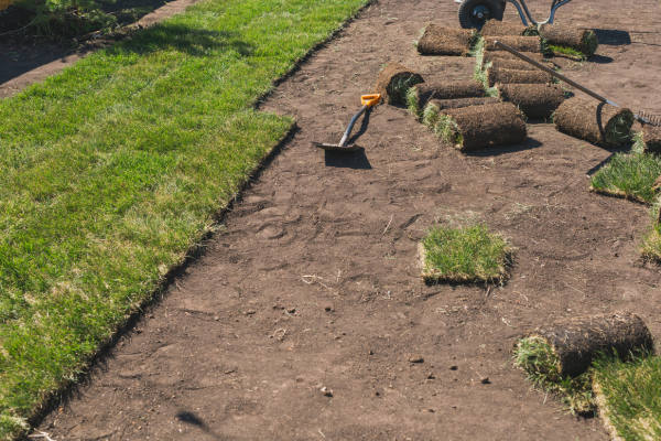 How to Lay Turf
