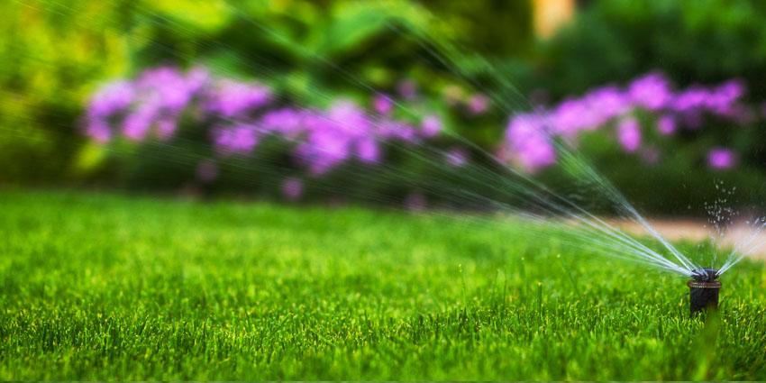 How to care for newly laid turf - Mowing Seeding & Watering
