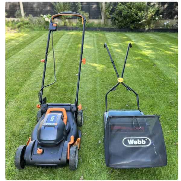 Choosing your… Lawn Mower, which one is best for you