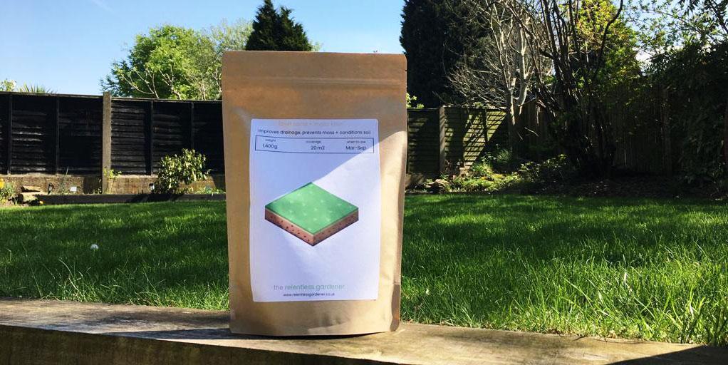 Lawn Sand - What, Why, When & How to apply