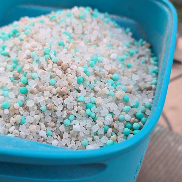 My Spring 2025 Lawn Care Plan - A thick, lush Footy Lawn