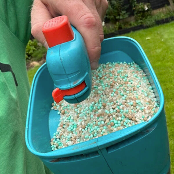 High Nitrogen Fertiliser - Quick vs Slow Release