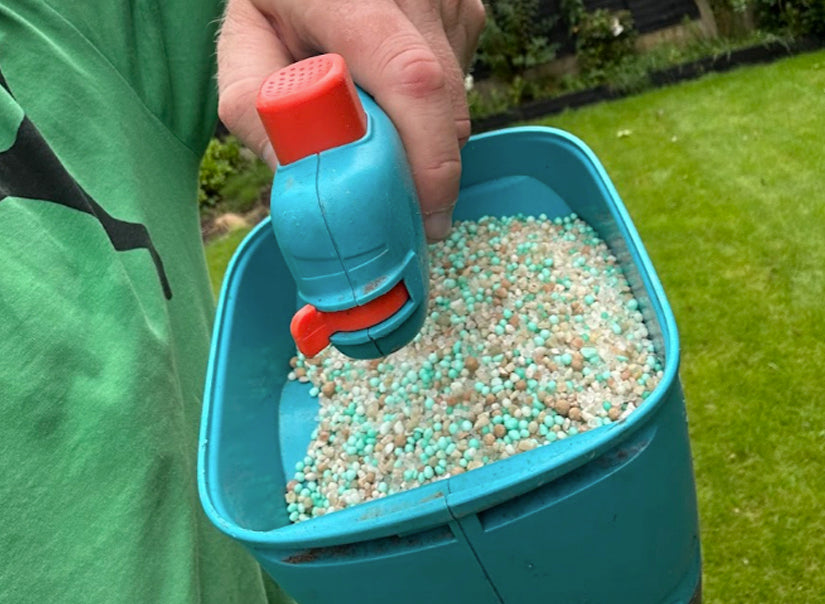 High Nitrogen Fertiliser - Quick vs Slow Release