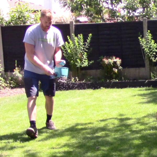 Best (and worst) Grass Seed Spreaders - Hand vs Push, Rotary vs Drop