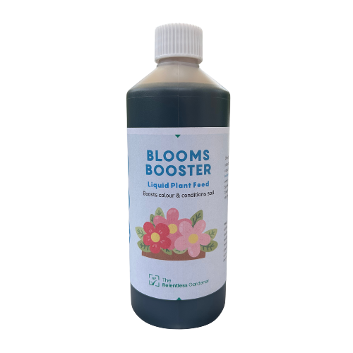 Blooms Booster All-Purpose Liquid Plant Feed