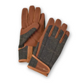 Breathable & Comforted Tweed Gardening Gloves