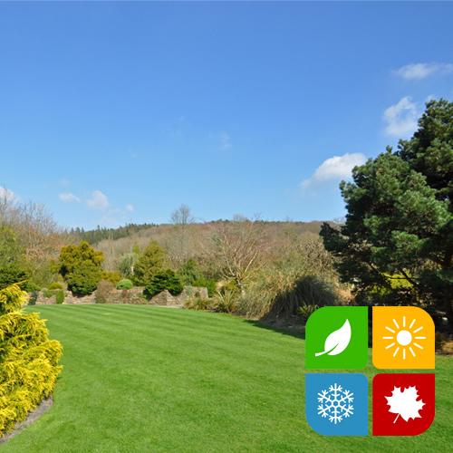 Full Year’s Lawn Feed & Fertiliser Kit