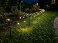 Lawn & Path Perimeter Lighting - Compact LEDs