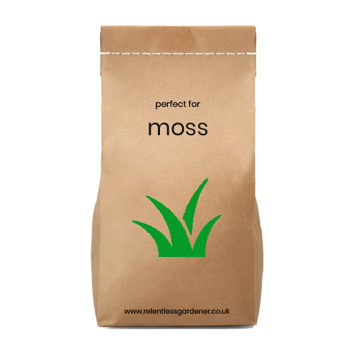 Fast Acting Iron Sulphate (for Moss-ridden Lawns)
