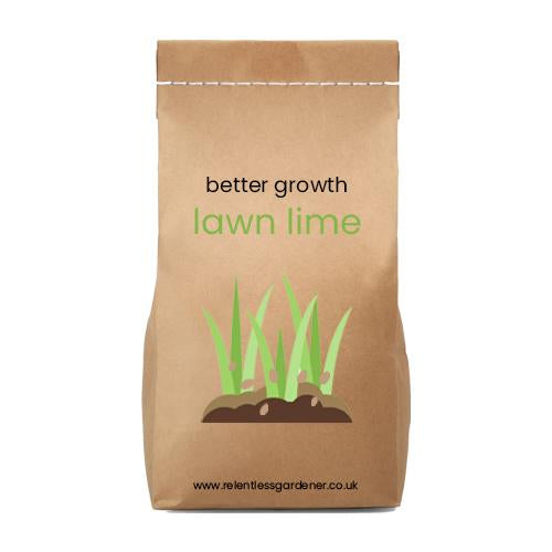 Lawn Lime – Soil pH Adjustment