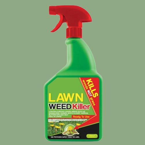 Selective Lawn Weed Killer Kills Weeds Not Lawns Lawn Feed & Fertiliser