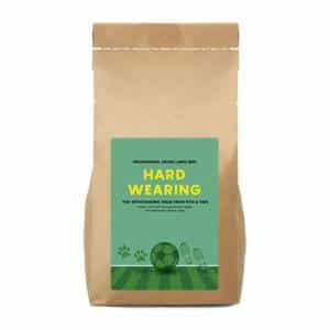 Hard Wearing Luxury Lawn Seed