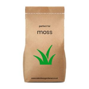Fast Acting Moss Killer for Lawns – Iron Sulphate