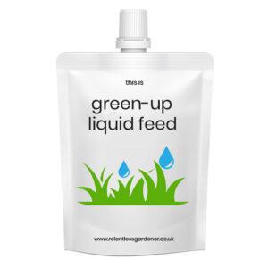 Summer Liquid (green-up) Lawn Feed