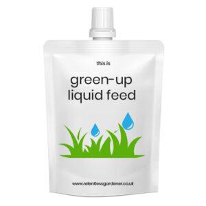 Summer Liquid (green-up) Lawn Feed