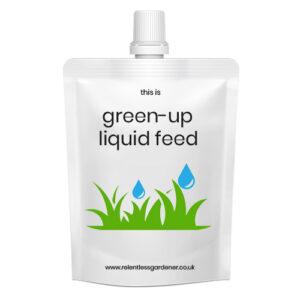 Summer Liquid Lawn Feed UK