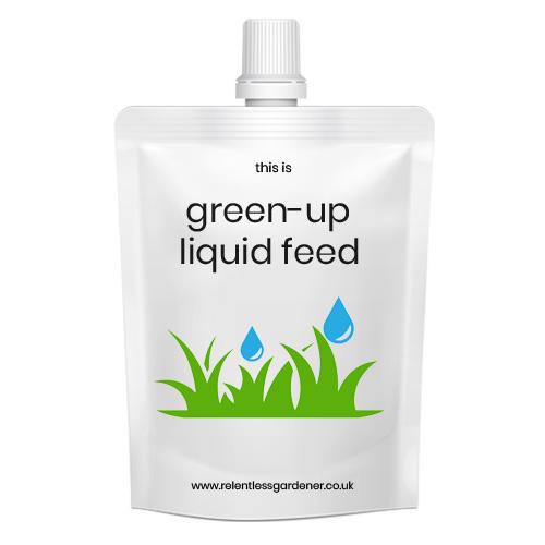 Summer Liquid Lawn Feed UK
