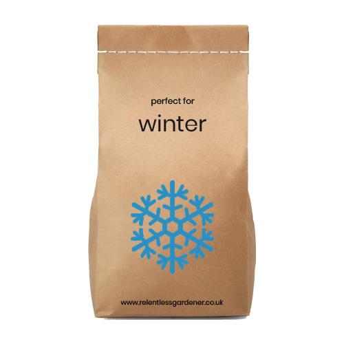 Winter Lawn Fertiliser UK