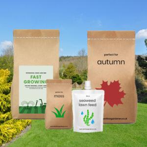 Autumn Full Lawn Renovation Kit