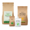 Spring Lawn Renovation Overseed Kit