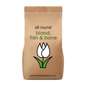 Blood, Fish & Bone Meal – Spring & Summer Plant Fertiliser