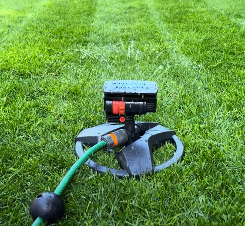 My Best Sprinkler
